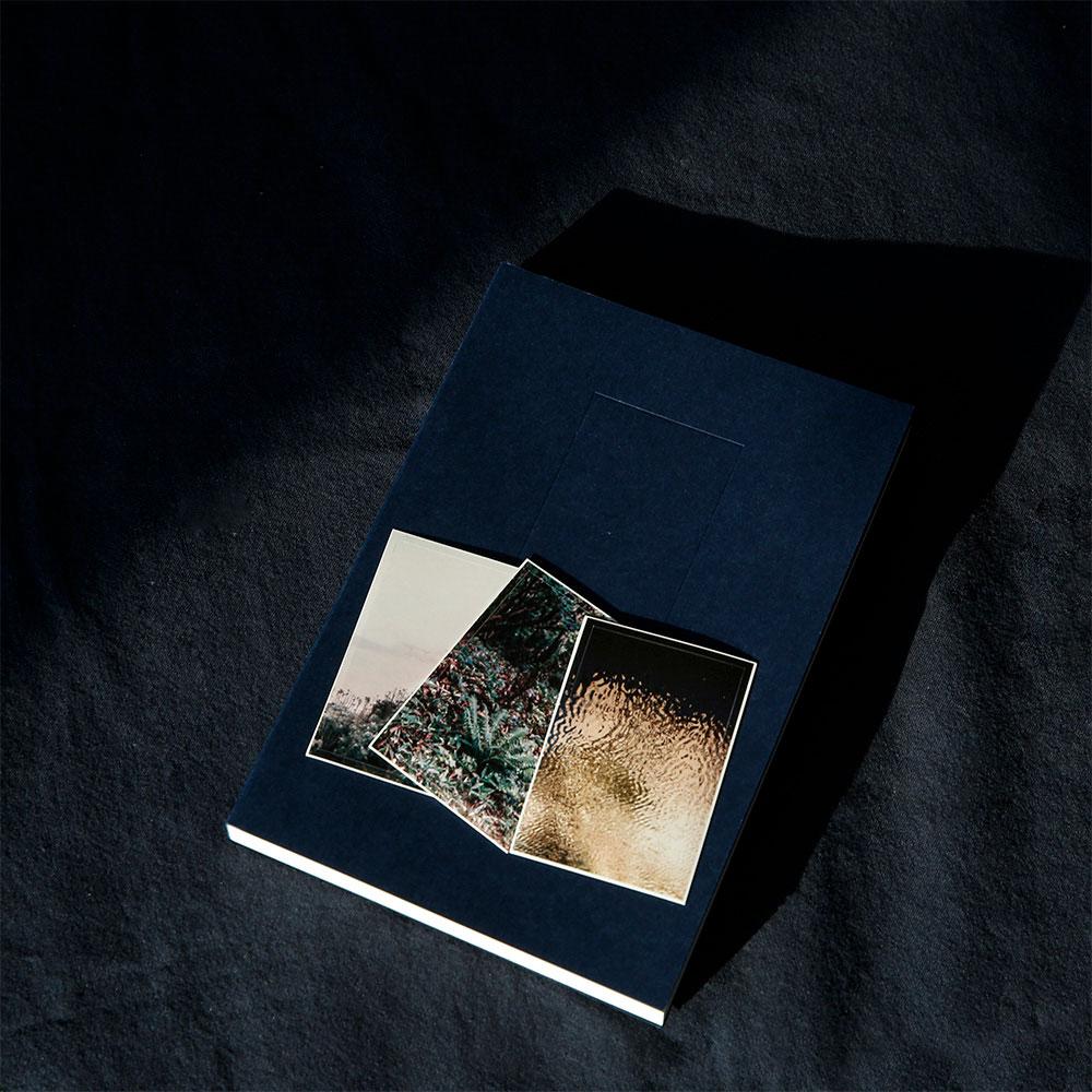 [Diary]Record Note Ver.2 Blue