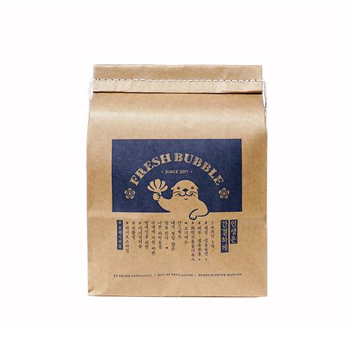 [홀타입]유기농 소프넛(솝베리) 단품(벌크) 1Kg