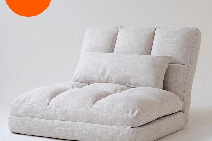 먼데이 접이식 패브릭 소파베드 800(S사이즈) 2colors