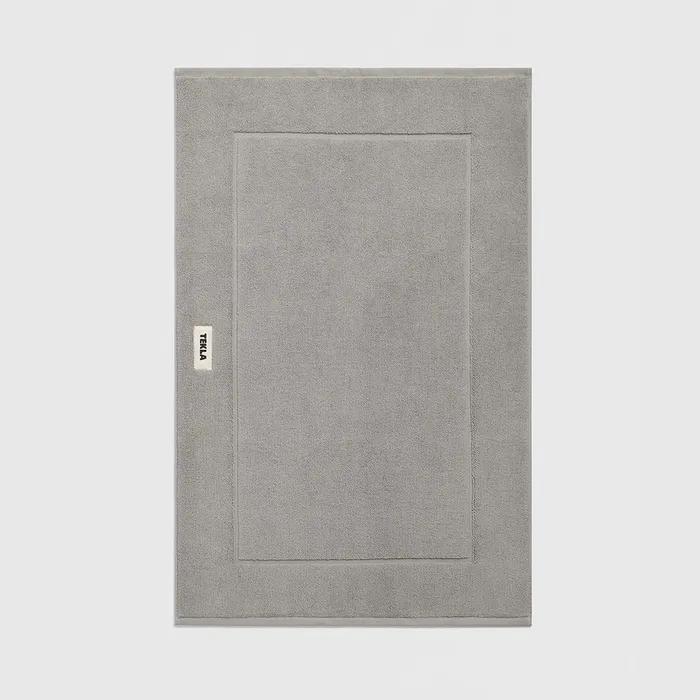 Bath Mat, Heavyweight - Stone (90x60)