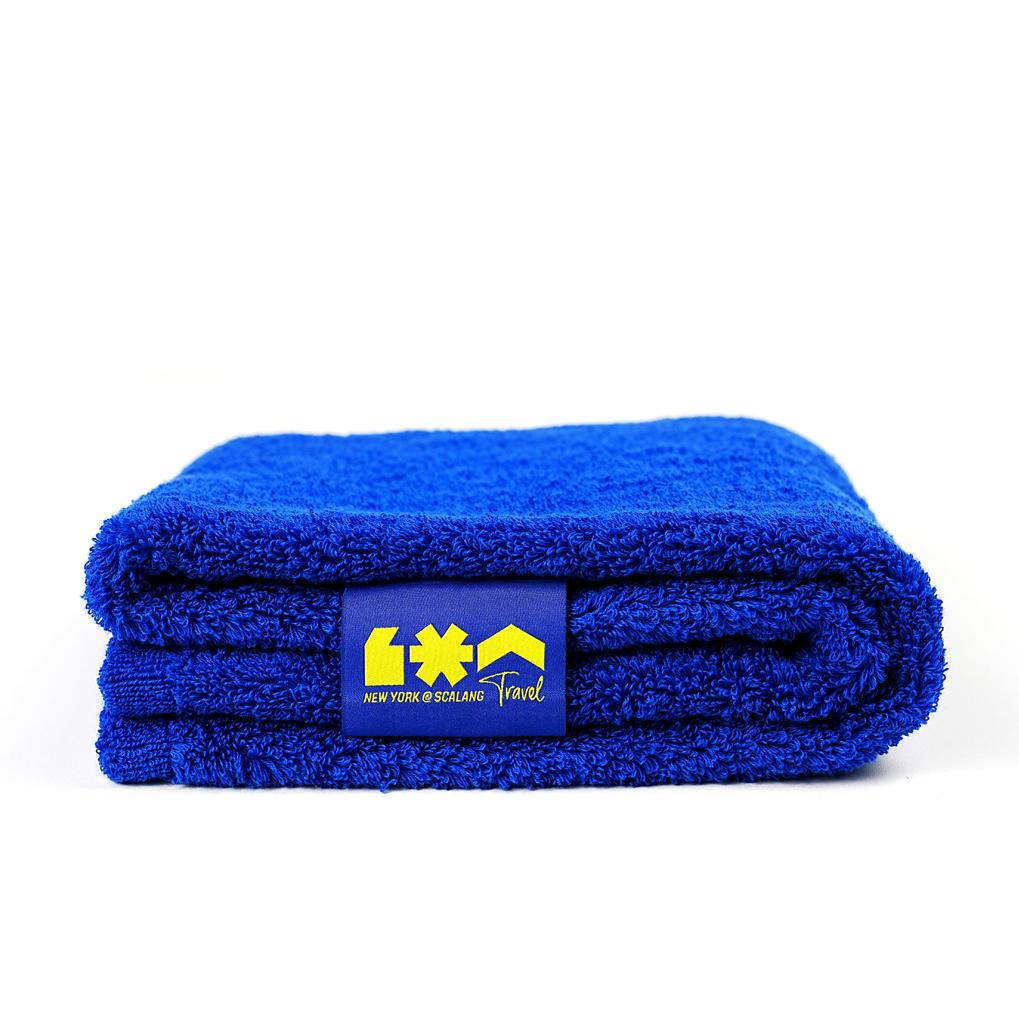 TRAVEL POP-NEW YORK TOWEL 1P