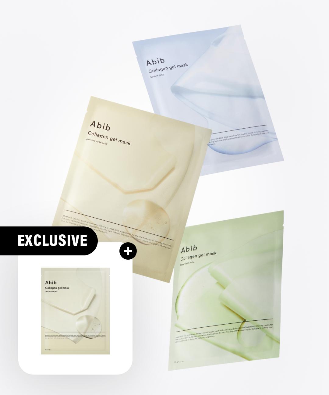 아비브 [10+1] 아비브 콜라겐 마스크팩 골라담기 (3종 택2)