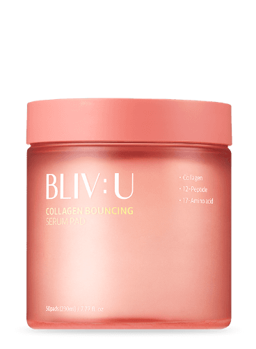 콜라겐 바운싱 세럼 패드 50매