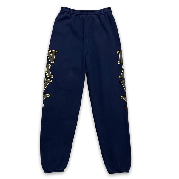US navy sweatpants