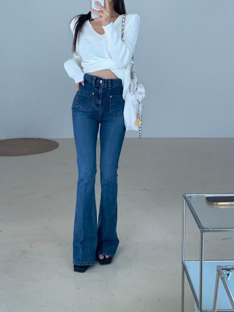 골반 패드청팬츠