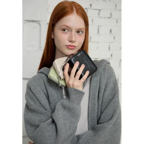 CRACK ZIPPER WALLET AQ7AW802