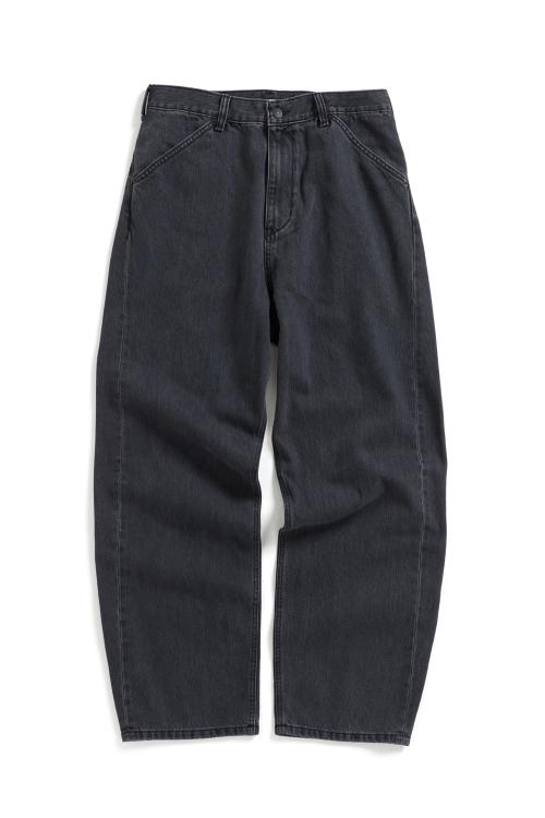 Curve Jeans Washed Black