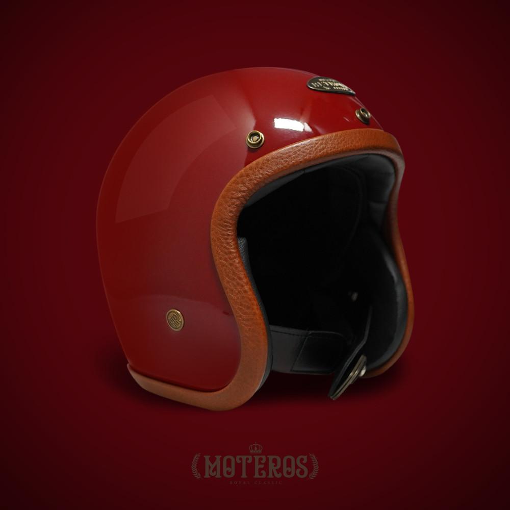 [스텔라 레드] 레트로버 오리지널 헬멧