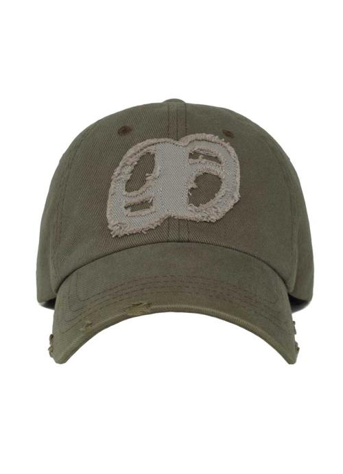 PATCH BALL CAP / KHAKI
