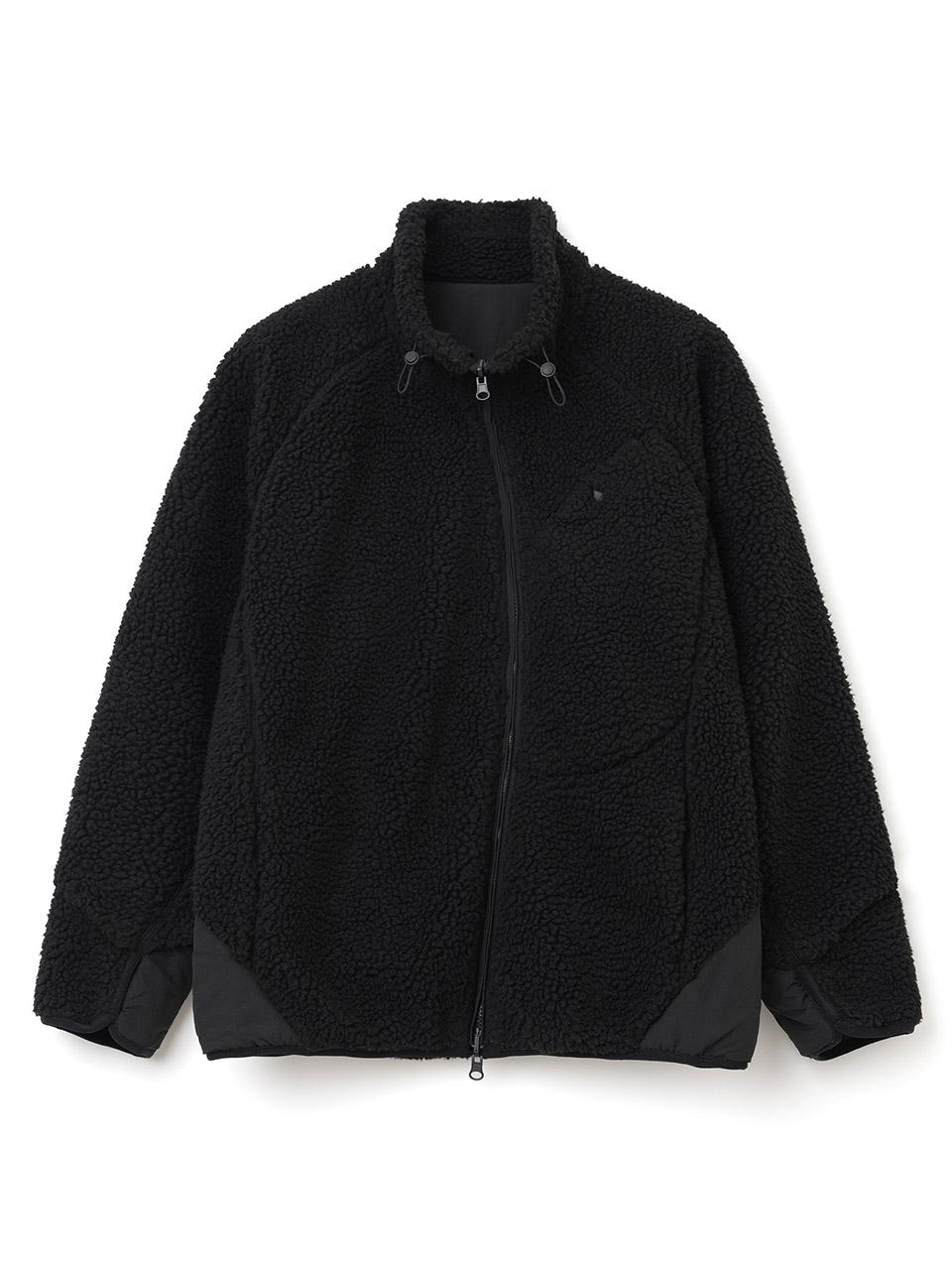 Themore Fleece Jacket [Black]