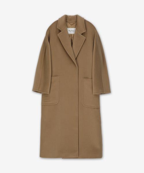 LOCRI 코트 - 카멜 / 21016072600001