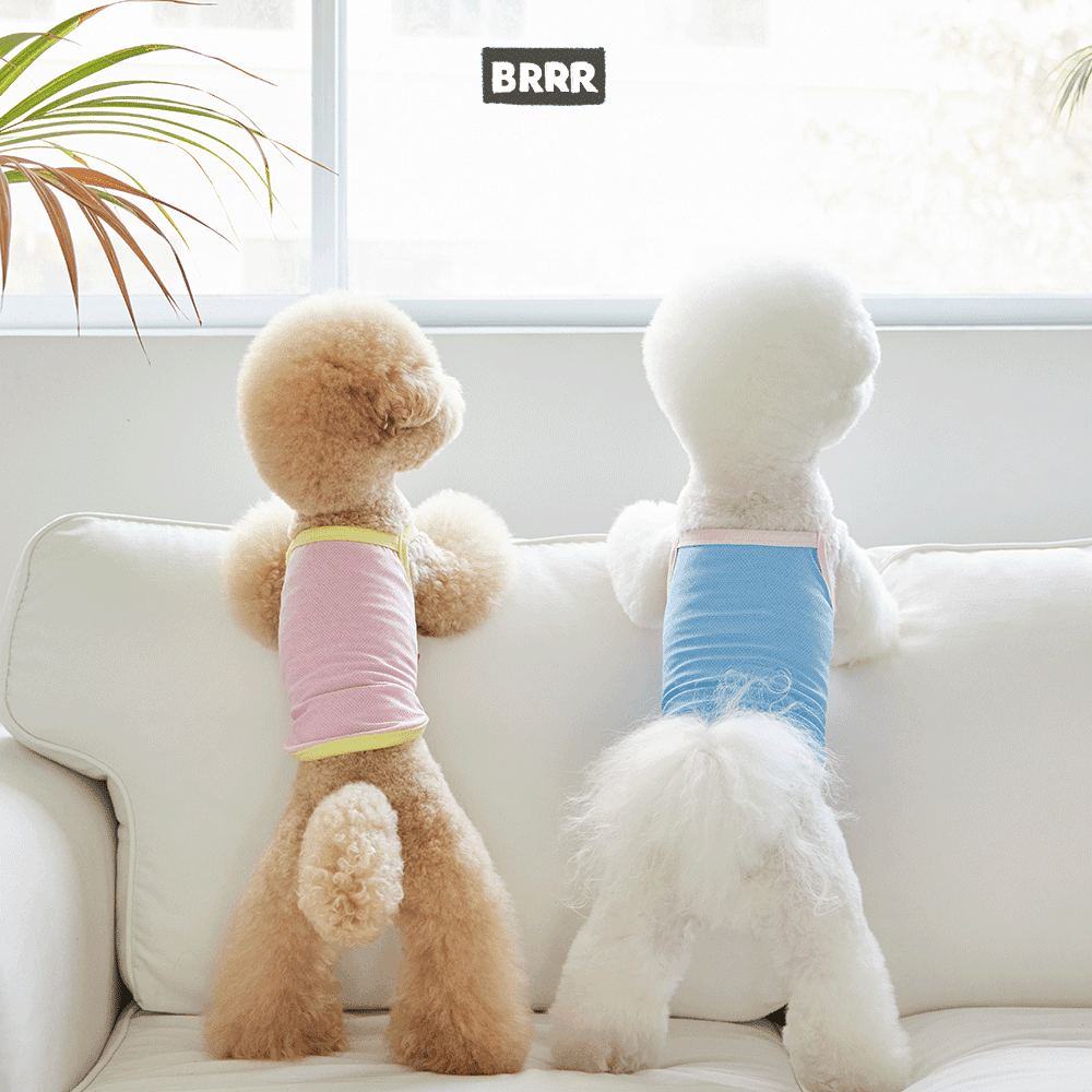 브르르 쿨링 슬리브리스