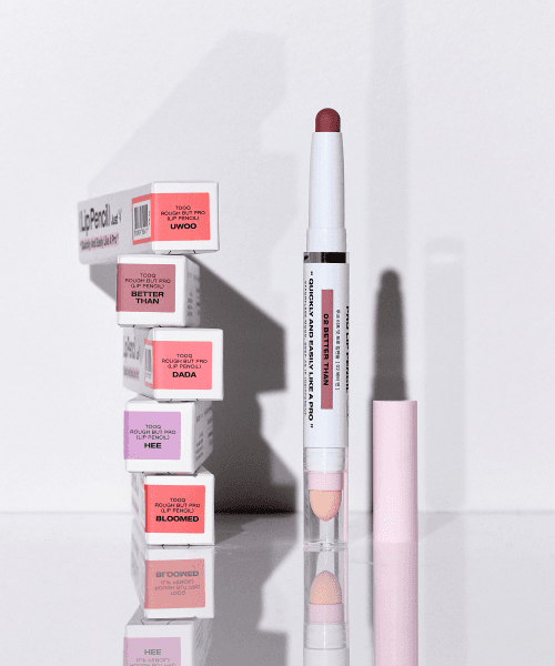 러프 벗 프로 립펜슬 (7color)