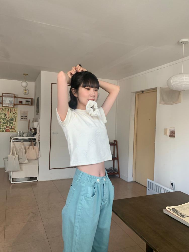 테리 데이지 무드 T