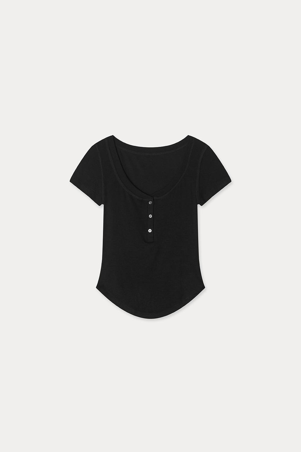 Reina scoop Top_Black
