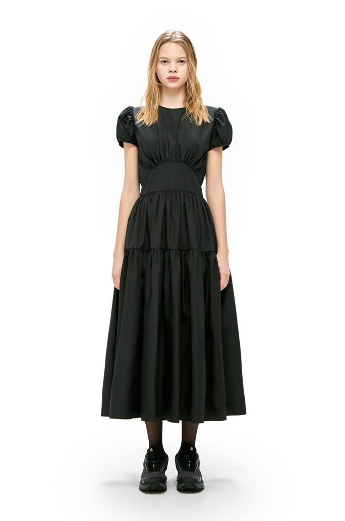 [MUE] 실라 셔링 드레스