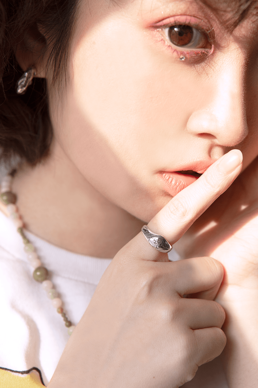 Scarf Ring