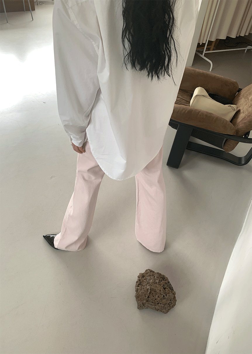 [deepmuze추천] noa color pants