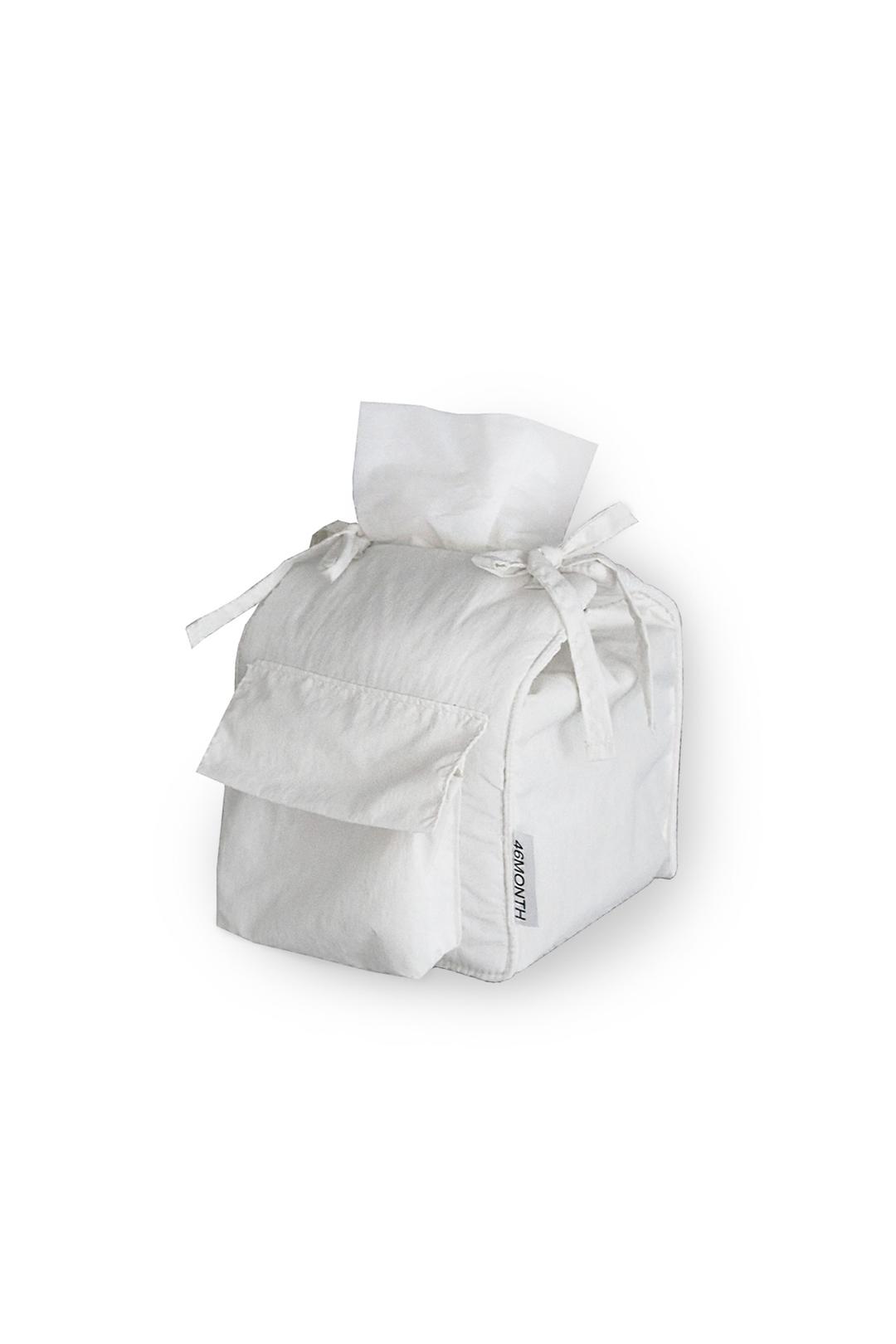 [8/31 순차발송]cushion pocket Tissue cover