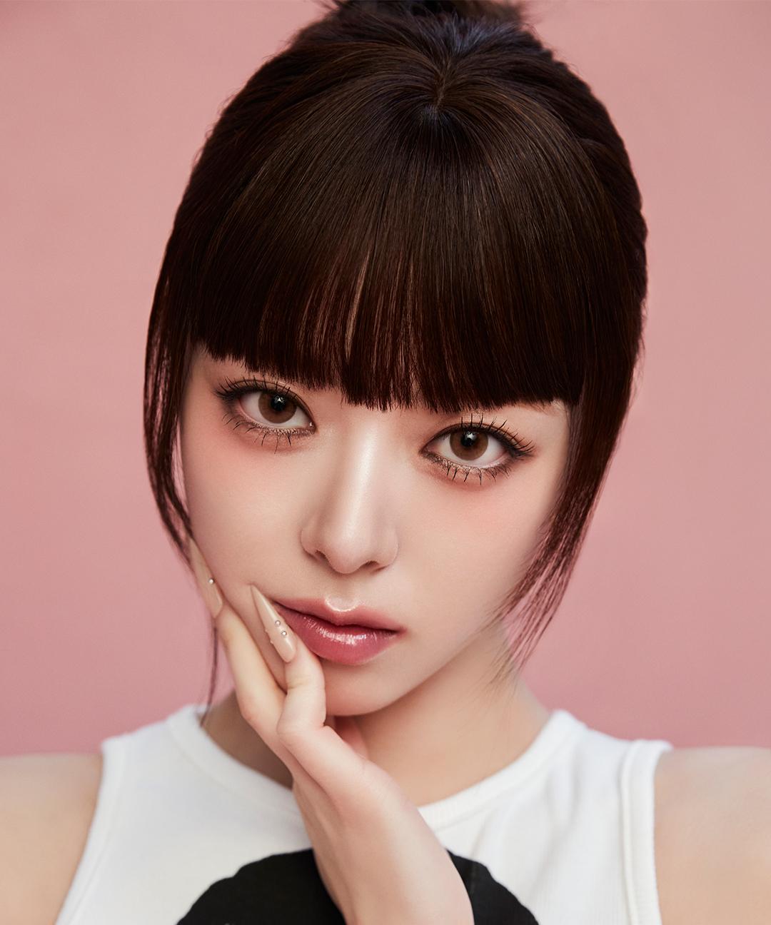 네이밍 [🍑생기블러셔🍑] 플러피 파우더 블러쉬