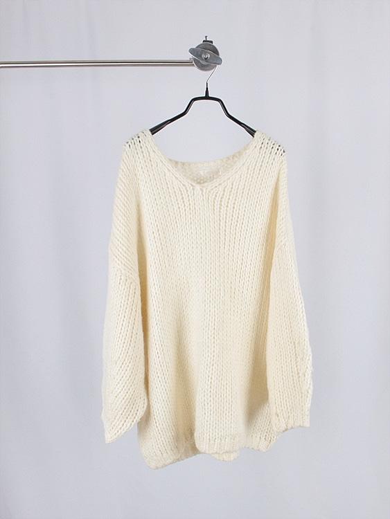 RIENDA loose fit knit