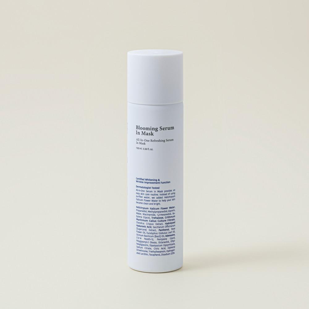 키노닉스 블루밍 세럼 인 미스트 100ml [광채윤기] 물광 마스크