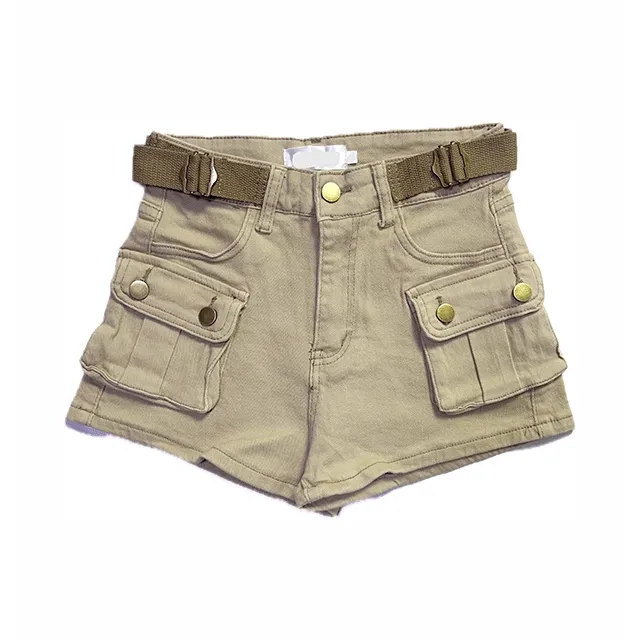 0111 - Ark kago short-pants(3col)