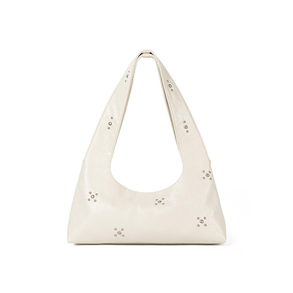 LIORA STUD BAG / IVORY