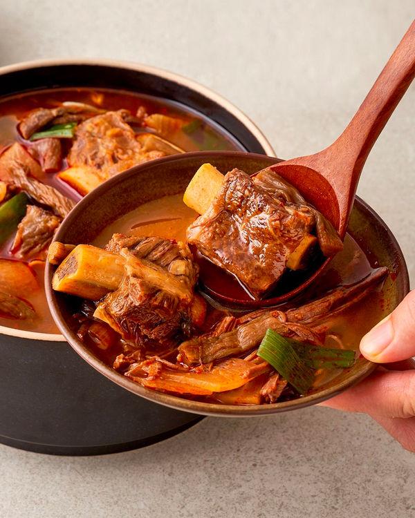 [고른] 진한 육갈탕 700g