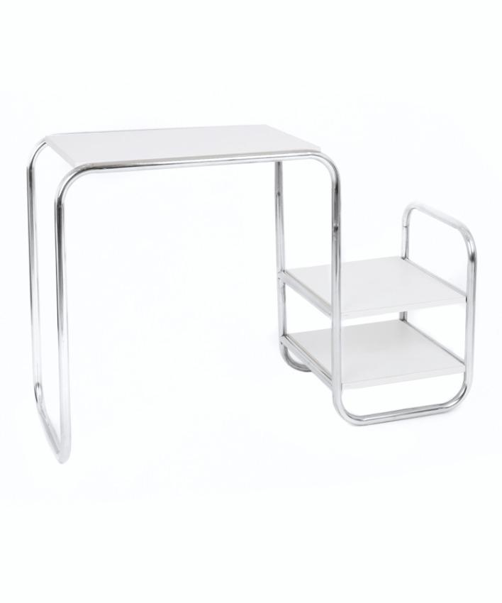 TOOLRACK BENDING 001 WHITE
