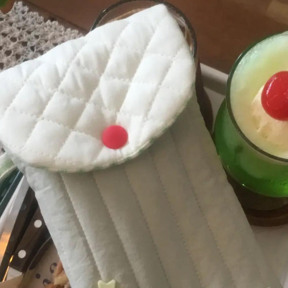 [낭만] 작은 집 파우치