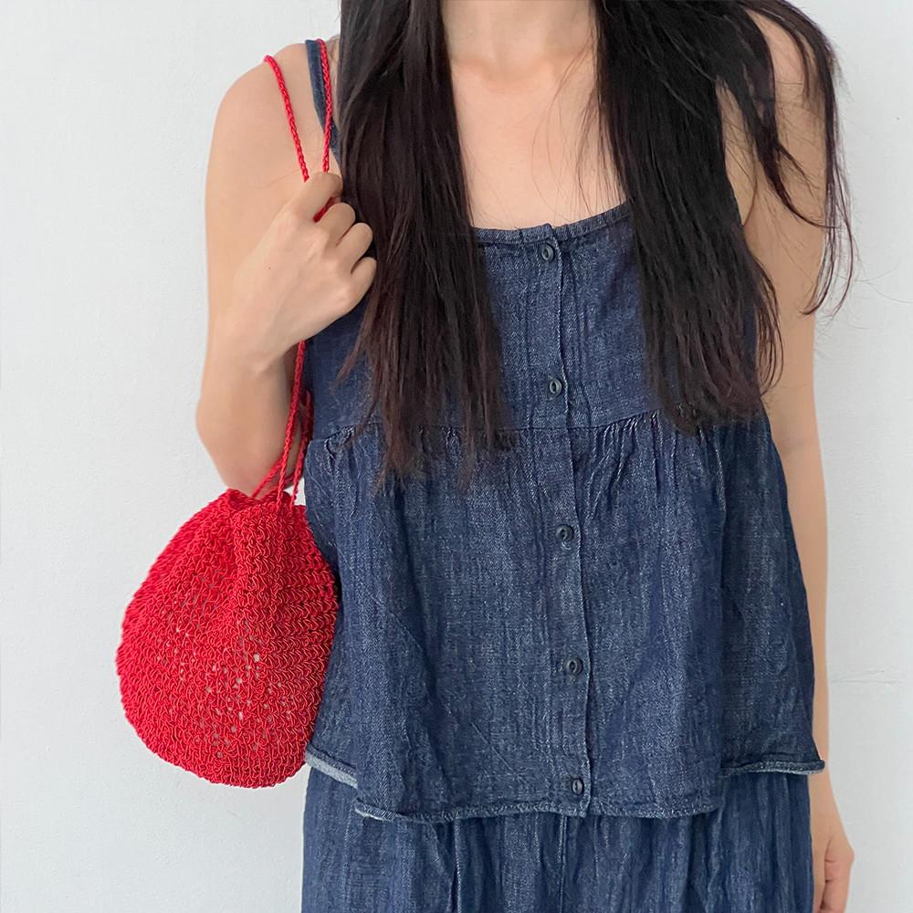 [DIY패키지] 플레이 코드 심플백 / candypowder