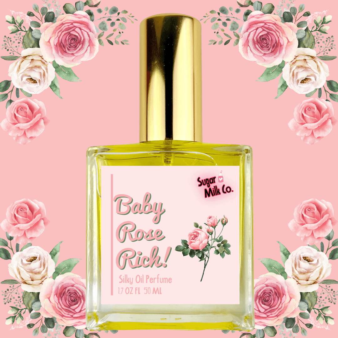 Baby Rose Rich Perfume Oil (Dupe)