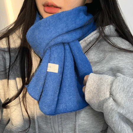 [주문폭주!/1+1할인]보들보들 따뜻하고 가벼운 목도리 머플러