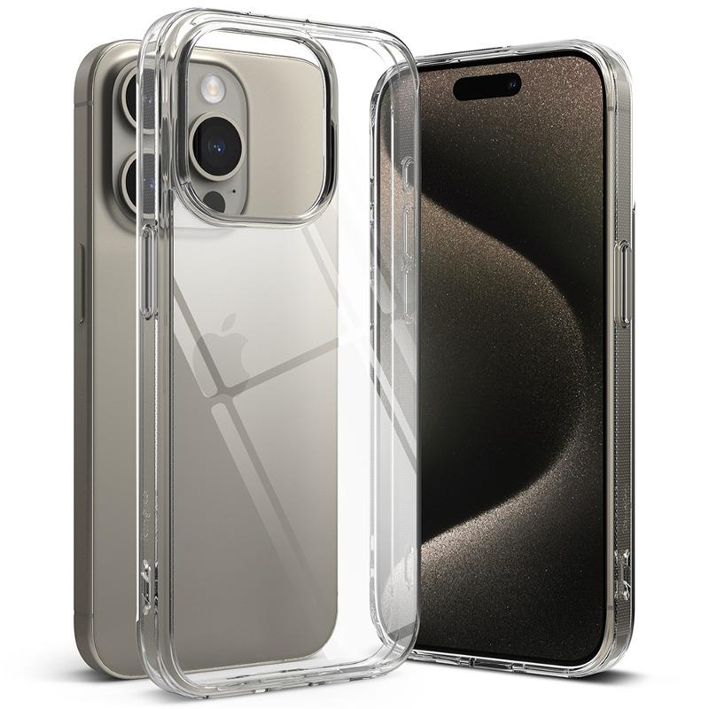 아이폰15 시리즈 링케퓨전 투명 케이스