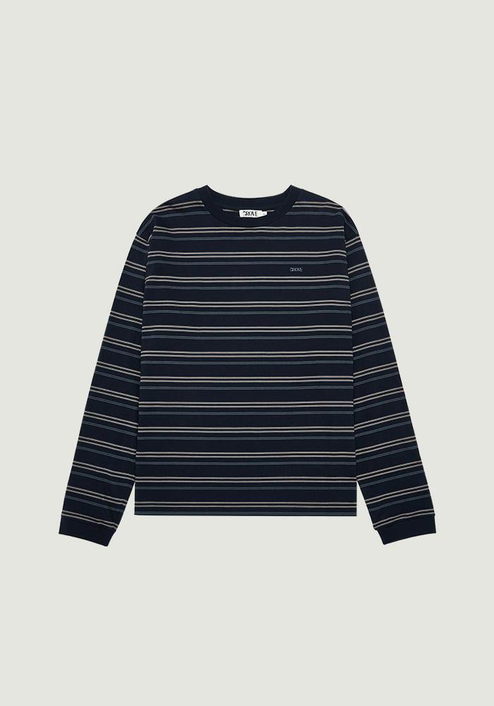 CLARA STRIPE L/S T-SHIRT