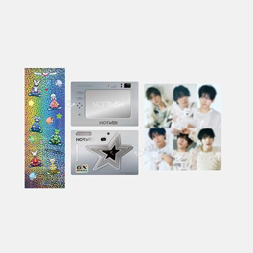 [중고] [MD] 엔시티 위시 - NCT WISH_포토 홀더&스티커_Steady_리쿠 : 알라딘