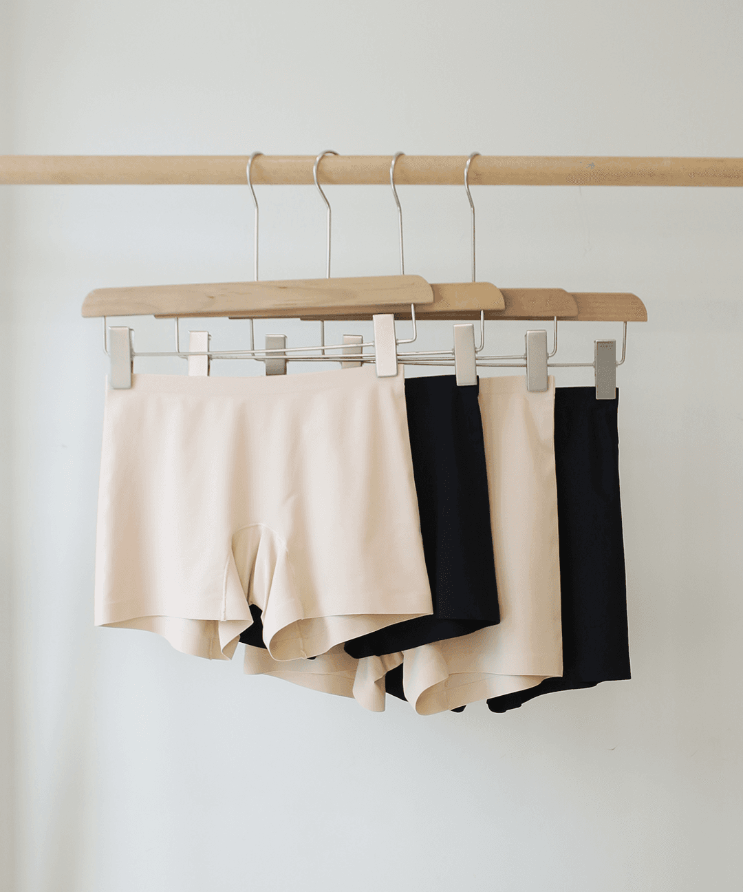 하성민기업 [3매입 특별기획] 자체제작 여성드로즈 심리스 네모팬티 091/093