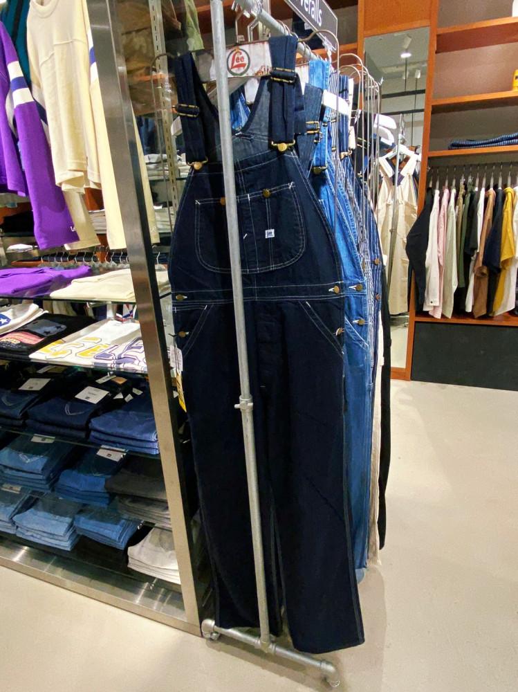 Lee 오버롤 멜빵 ﻿LL0255 / ﻿LM7254