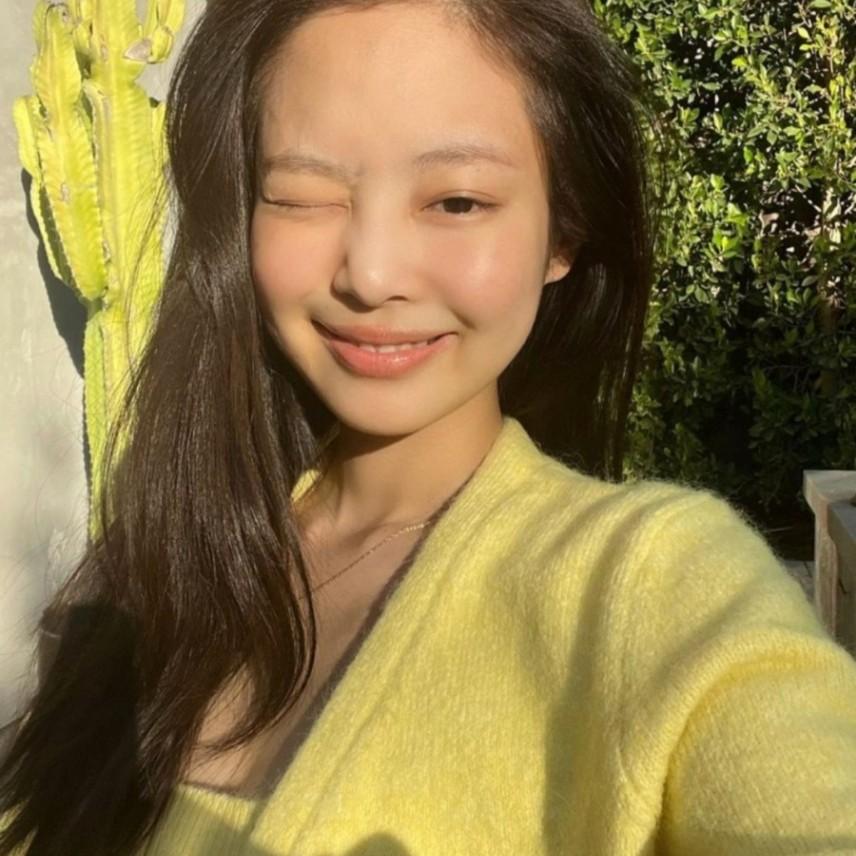 완판)제니 가디건 캘빈클라인X헤론프레스톤 정호연