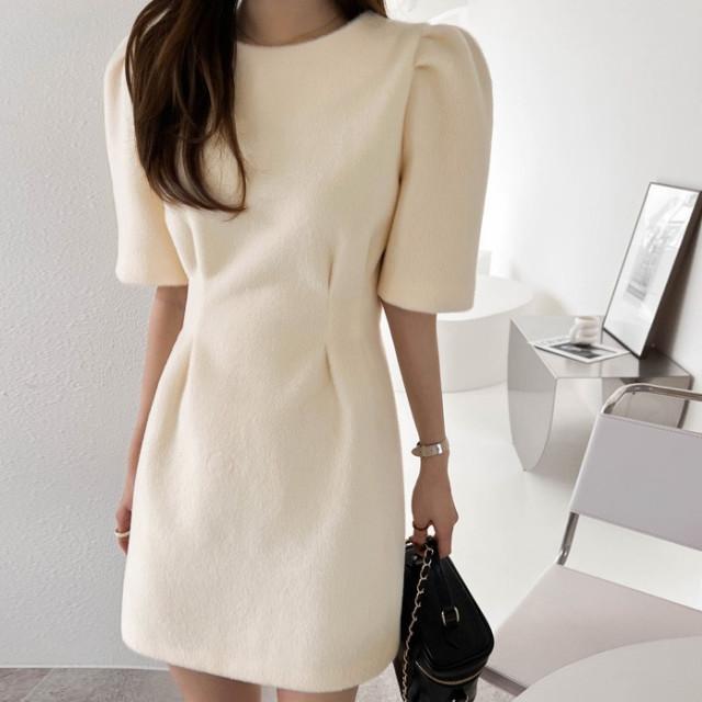 퍼리본미니울원피스 : 다바걸