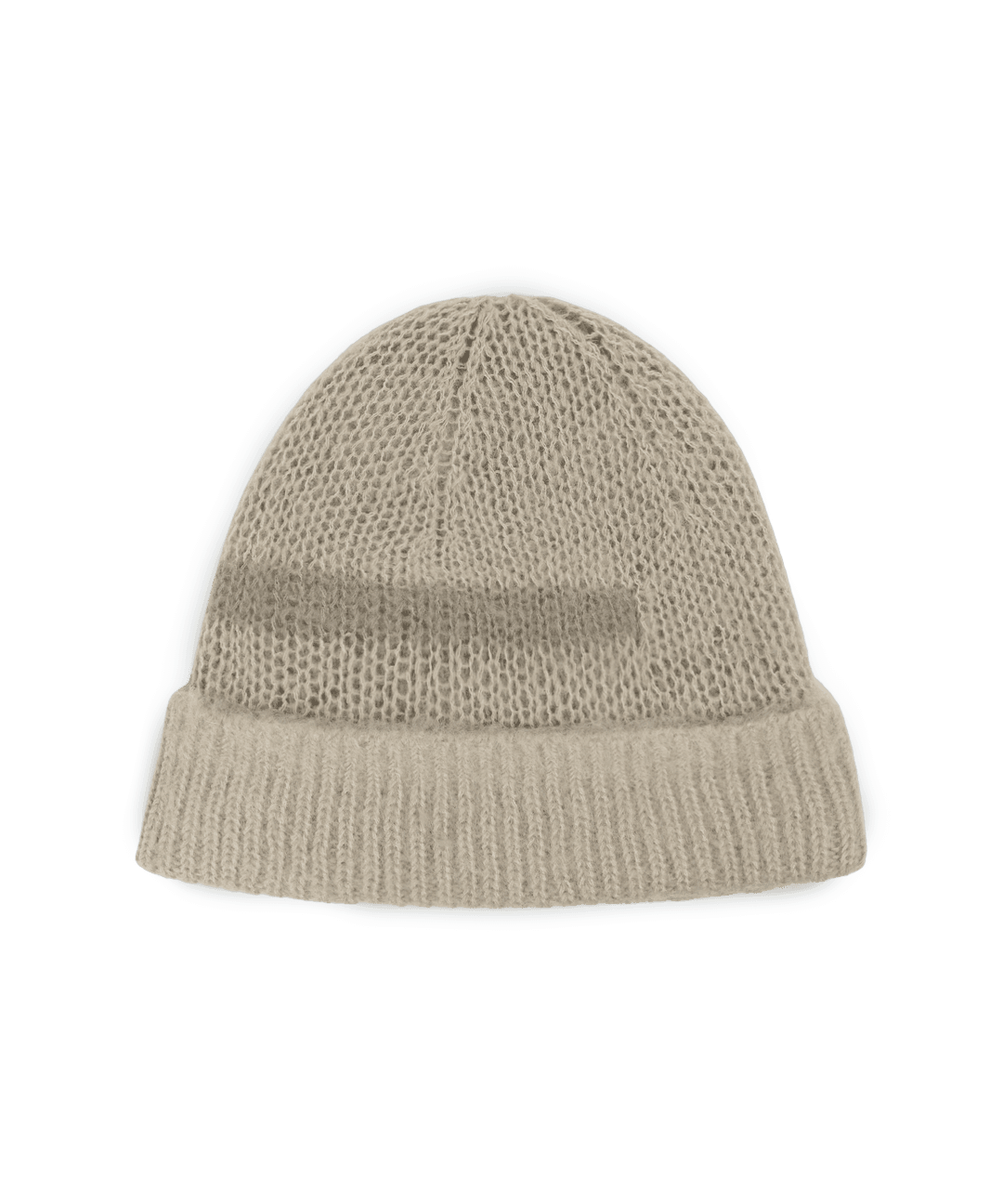 MOHAIR BEANIE [CREAM]