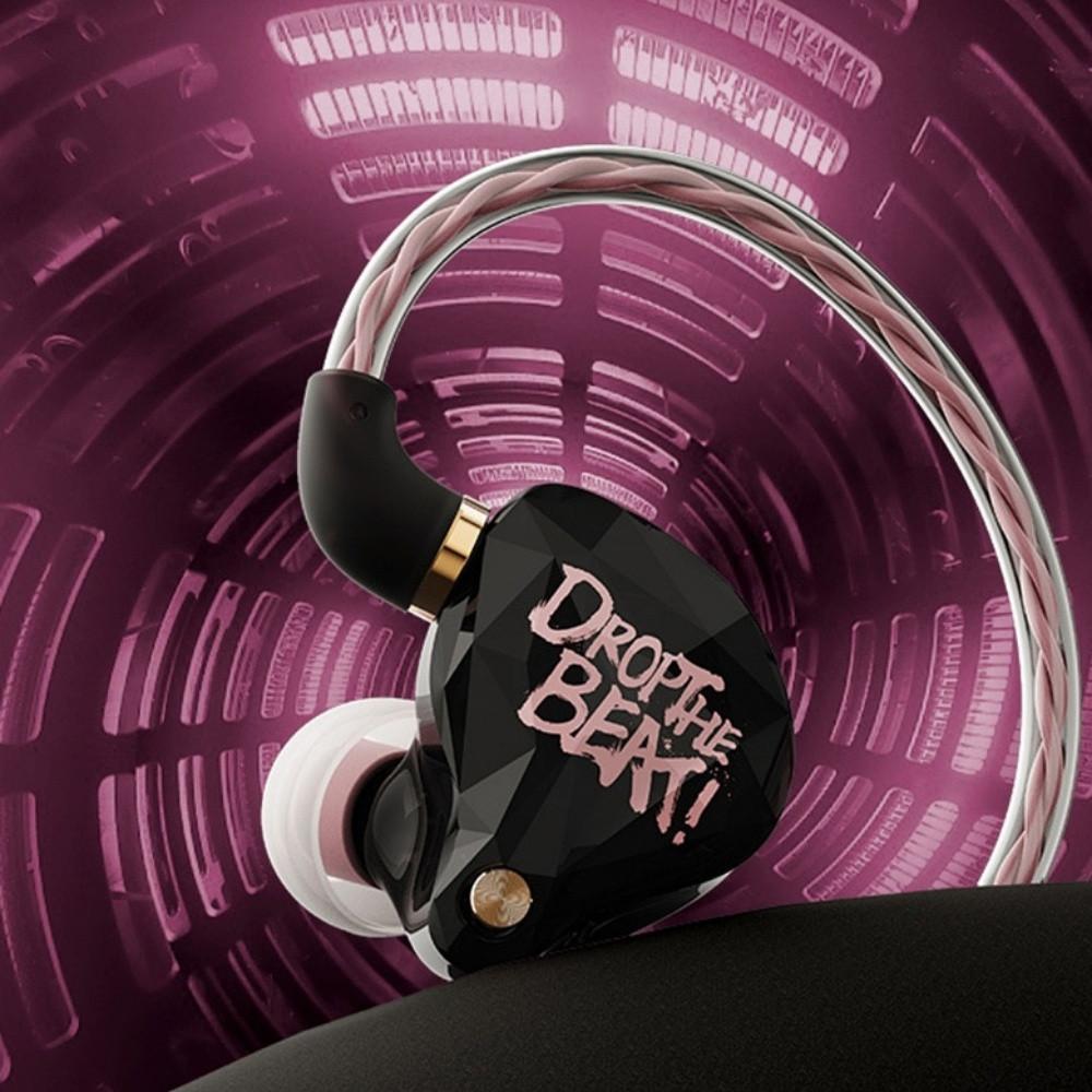 OS1BEAT 가수인이어 아이돌준비물 HIFI 고음질 유선이어폰 무대공연 커스텀인이어