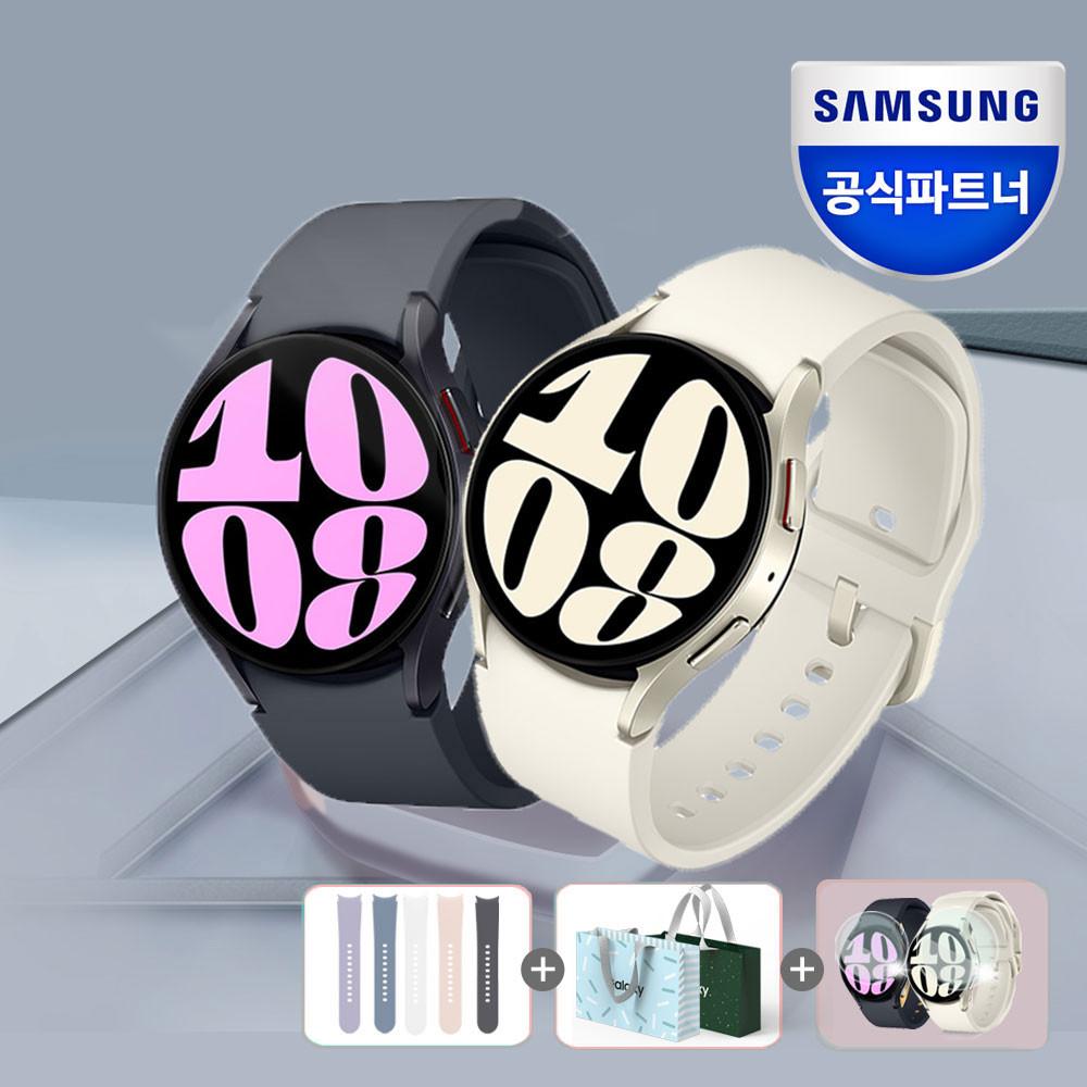 삼성전자 갤럭시 워치6 40mm 블루투스