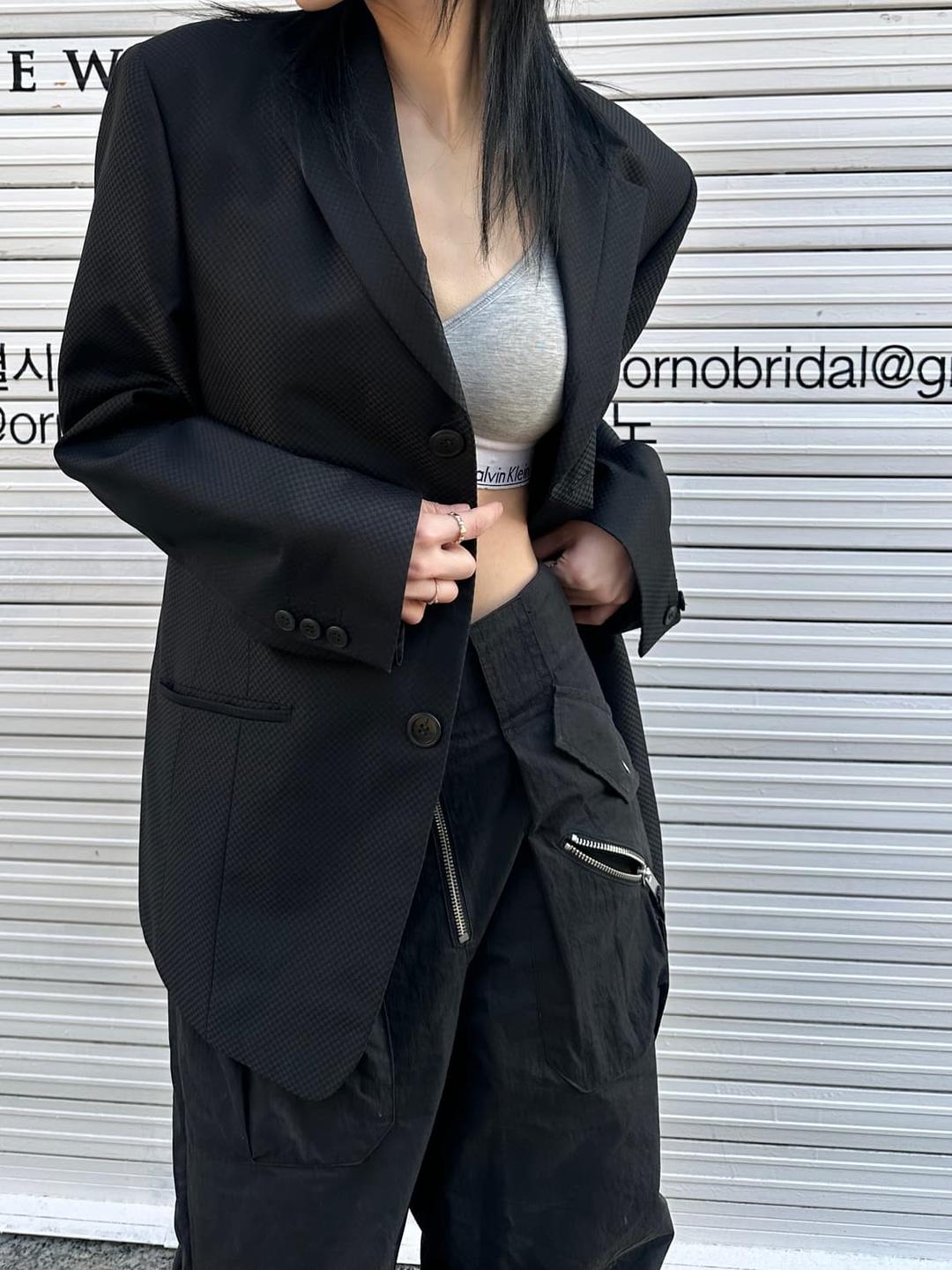 장 폴 고티에 옴므 오브젝트 블레이저 | 후루츠패밀리