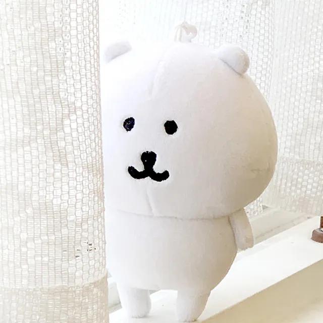 담곰이 가방고리 13Cm/농담곰 인형 곰 키링