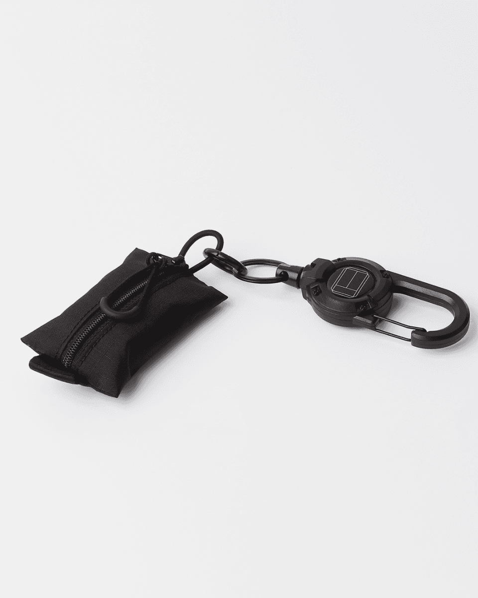 Airpods reel wire pouch (릴 와이어 에어팟 파우치)