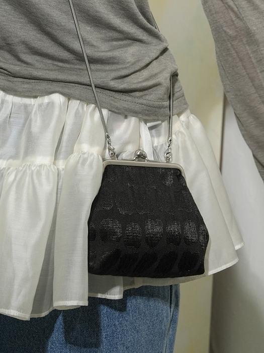 milli mini bag _ onyx black