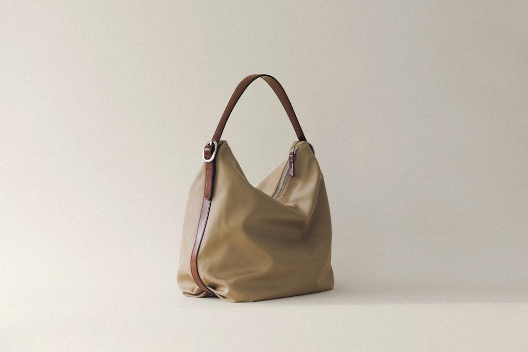 SAC CANOT TOILE BEIGE