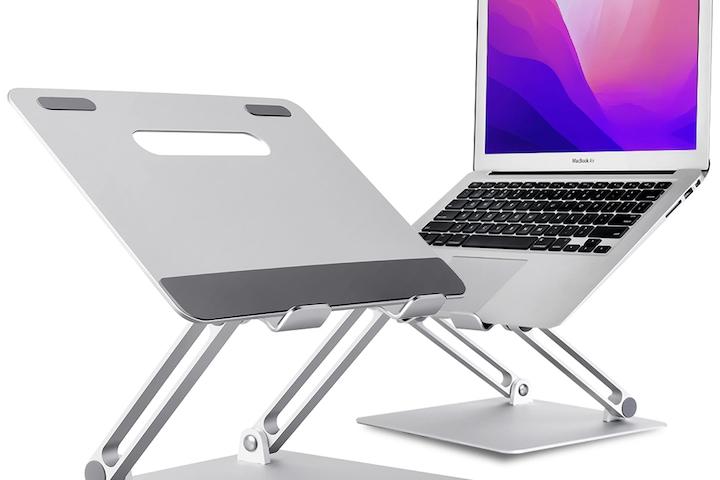 EACN-900 프리미엄 알루미늄 각도 높이조절 노트북 맥북 태블릿 거치대 받침대 스탠드